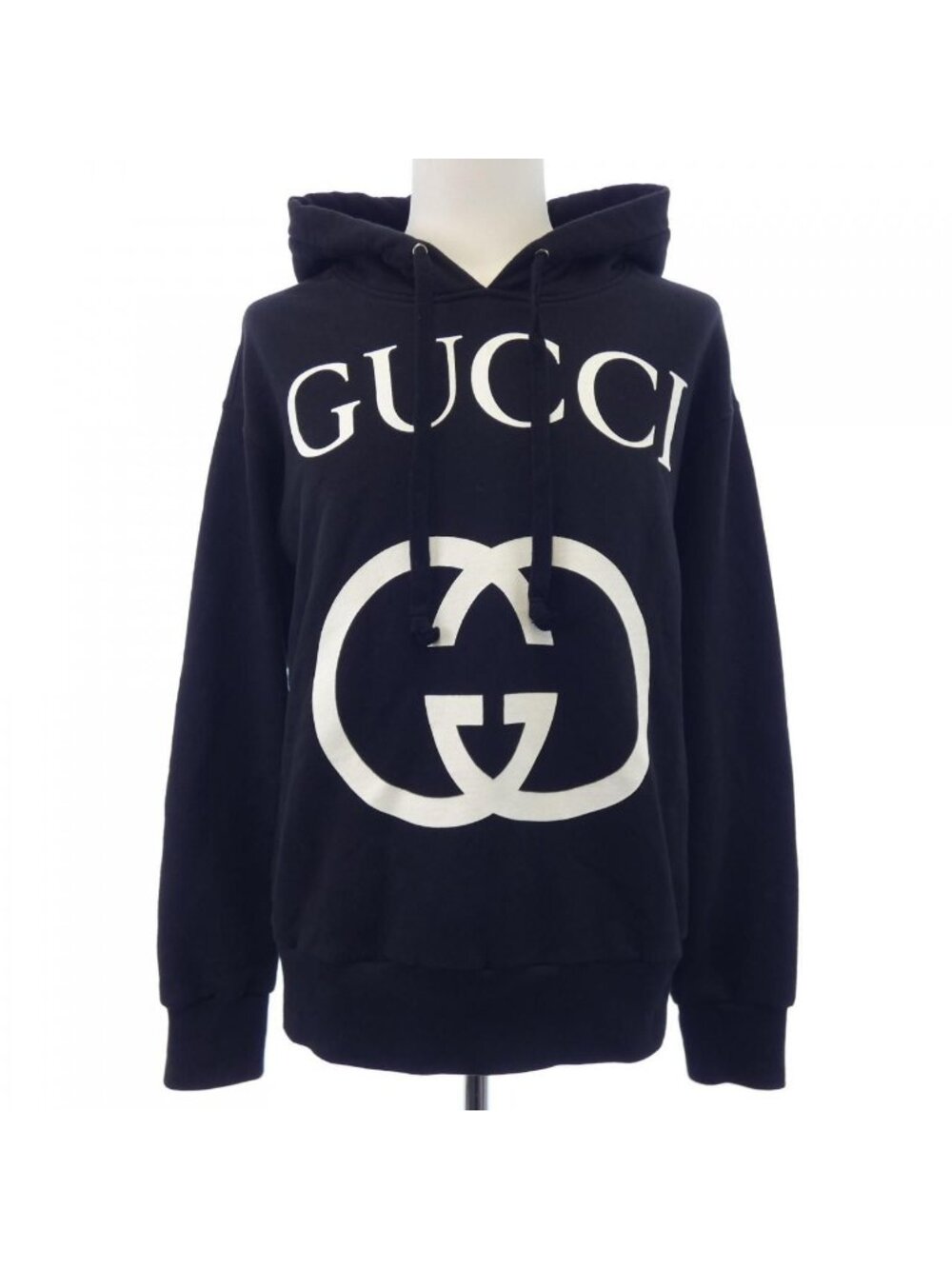 Gucci Interlocking Hooded Sweatshirt Hoodie